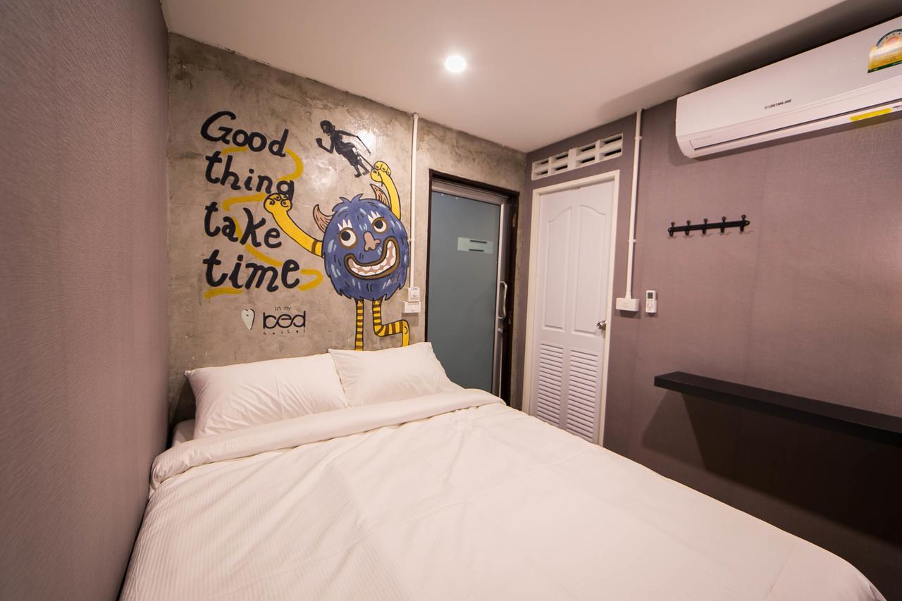 In My Bed Hostel Банкок Екстериор снимка